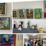 У Вінниці відкрили виставку «Ювілейний ART-ПРОСТІР»
