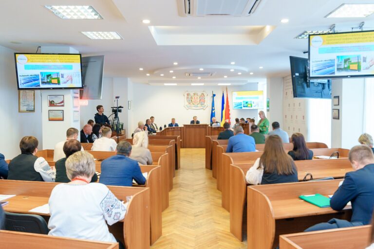 Вінниця звітує: бюджет першого кварталу працює на безпеку, стійкість та турботу громади