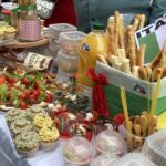 Учні вінницького ліцею №4 зібрали 167 тисяч для Захисників на благодійному ярмарку