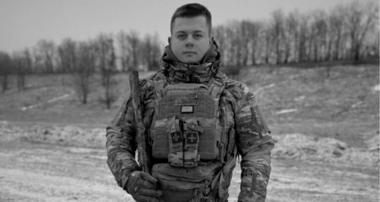 Загинув у 23, захищаючи Україну: у Вінниці встановлять меморіальну дошку на честь студента