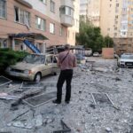 Пекельна ніч для України: вибухи, жертви і руйнування в багатьох містах