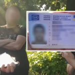 Водій Opel ганяв Вінницею з підробленими правами