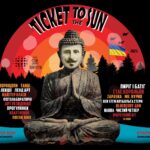 «Ticket to the Sun»: у Вінниці відбудеться триденний мистецький вікенд