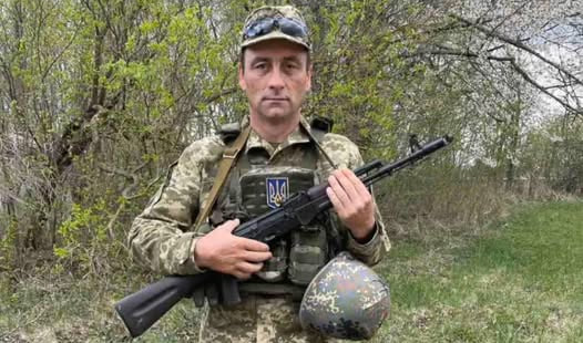 У Сумській області загинув Захисник із Мурованокуриловецької громади Сергій Шимко