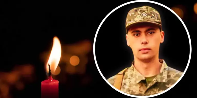 На війні загинув Захисник з Тульчина Ярослав Бензелюк