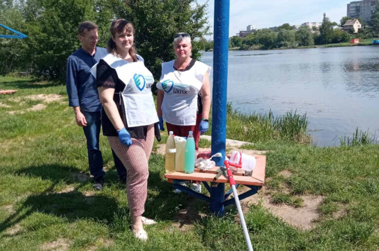 Виявили яйця аскарид: що показали результати досліджень вінницьких пляжів та води