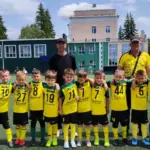 Юні вінницькі футболісти здобули перемогу на New Stars 2025