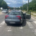 У ДТП постраждала неповнолітня вінничанка: поліція розслідує обставини аварії