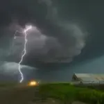 Якою буде погода на Вінниччині сьогодні, 9 червня
