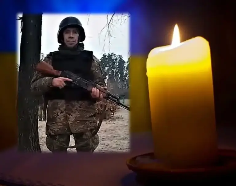 У громаді Агрономічного прощатимуться з мужнім воїном Миколою Ємцем