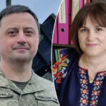 Померла дружина екскомандувача Повітряних сил ЗСУ