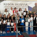 У Вінниці відбувся Кубок Поділля з класичного жиму лежачи на честь полеглого бійця КОРД Ігоря Бондарчука