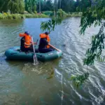 У Хмільнику вода забрала життя людини: з водойми рятувальники дістали тіло потопельника
