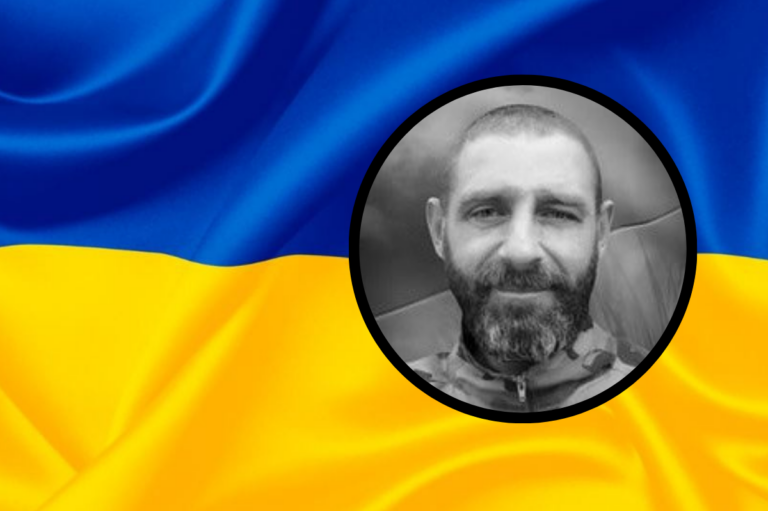 3 червня Вінниця прощається із полеглим Захисником Володимиром Купецьким