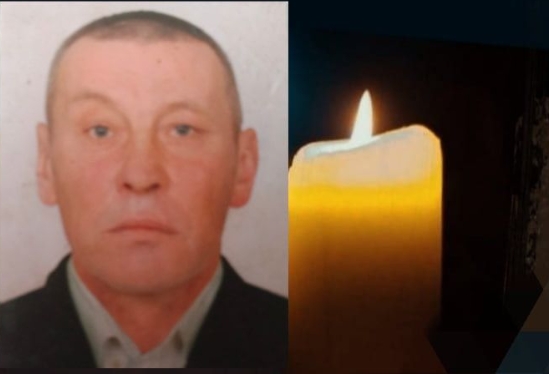 Гайсинщина в скорботі: внаслідок важкої хвороби помер ветеран війни Григорій Максименко