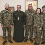 У Вінниці представили виставку ікон, написаних бійцями Нацгвардії (ФОТО)