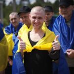 Троє воїнів з Вінниччини – серед звільнених сьогодні з російського полону (ФОТО)
