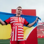 Чи залишиться вінничанин Циганков у «Жироні»: рішення каталонського клубу