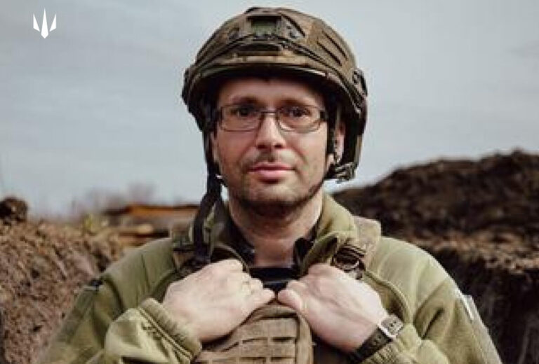 «Не спав 32 дні»: воїн вінницької бригади розповів про роботу піхоти на полі бою
