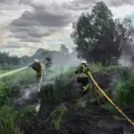 У Микулинцях та Яланці горіли господарчі будівлі: які наслідки пожеж на Вінниччині