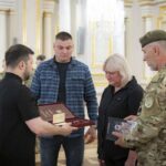 Захисника з Барської громади нагородили званням Героя України – посмертно