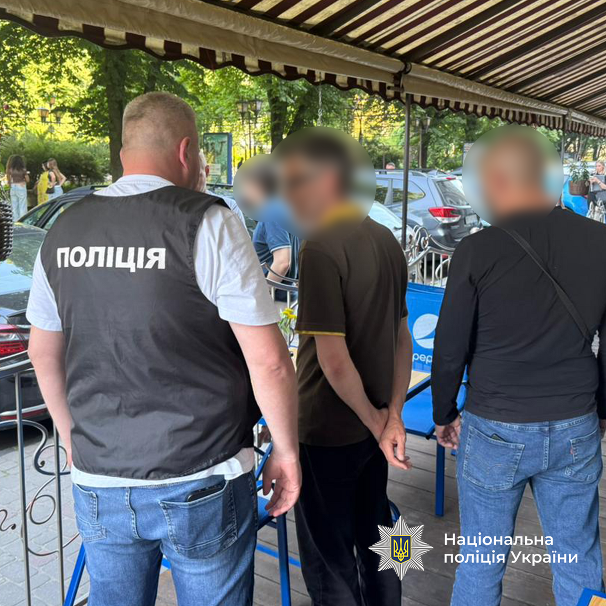 Група «туристів» на човні: на Вінниччині та ще в п’яти областях викрили канали втечі військовозобовязаних