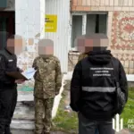 Вінницька СБУ викрила “крота”: прикордонник передавав розвіддані ворогу