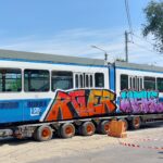 До Вінниці прибув черговий швейцарський трамвай «Tram2000»