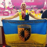 Вінничанин здобув три «золота» на Чемпіонаті світу з гирьового спорту