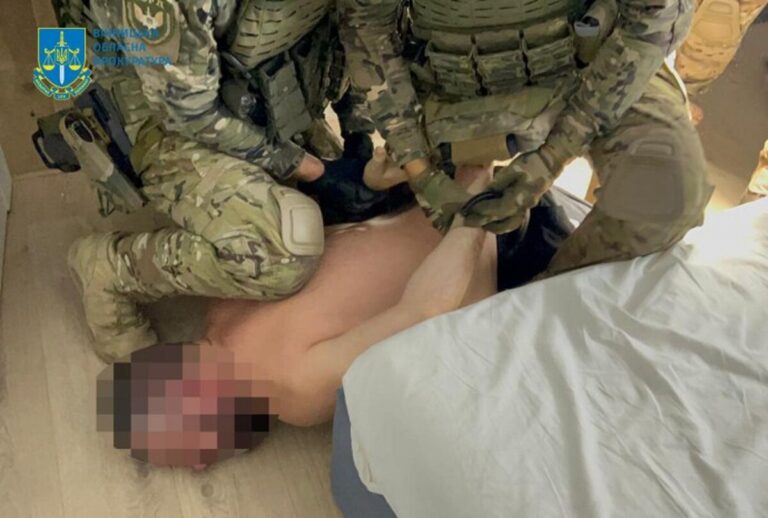 Оголосили підозру колишньому поліцейському, який влаштував стрілянину в Агрономічному