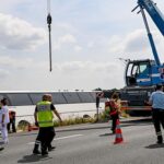 У Франції розбився український автобус: є загиблі серед пасажирів були діти