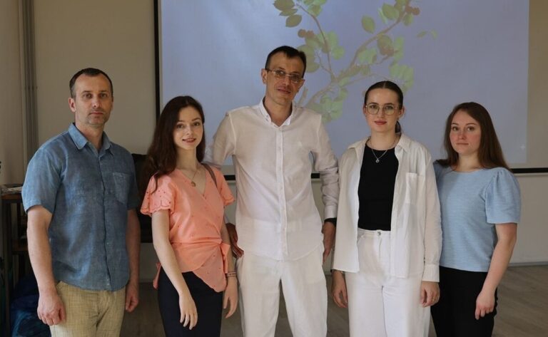 Як Андрій Опанасюк відкрив дітям військових шлях у світ 3D-дизайну у Вінниці?