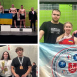 Вінницькі сумоїсти вибороли 11 нагород на чемпіонат Європи в Угорщині