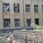 Росіяни ударом балістики зруйнували навчальний заклад у Білгороді-Дністровському