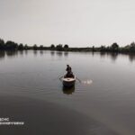 На Вінниччині під час катання на катамарані загинула людина