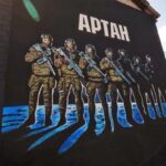Простір спецпідрозділу «Артан» відкрили у Вінниці (Фото)