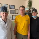 Вінницькі ЛОР-хірурги врятували воїна після тяжких поранень
