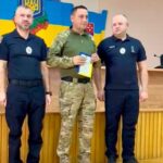 Захисників із Бершадської громади відзначили нагородою «Срібний хрест»
