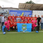 Вінницькі хокеїсти вибороли всі три призові місця на чемпіонаті України