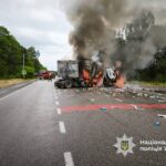 Смертельна аварія поблизу Гайсина: поліція затримала водія, що спричинив ДТП