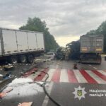 Жахлива ДТП поблизу Гайсина: відомо про двох загиблих