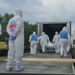 В Україну повернули тіла 1200 загиблих військовослужбовців