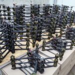 Міжрегіональний координаційний гуманітарний штаб передав 100 покращених FPV-дронів 54-й ОМБр