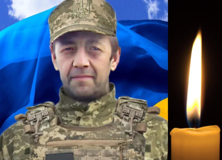 У Козятинській громаді оголосили День жалоби за загиблими Героєм