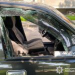 На Вінниччині 19-річний юнак обікрав припаркований автомобіль