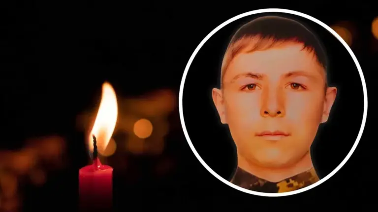 У Гайсинському районі “живим коридором” зустрінуть полеглого воїна Михайла Гондарука