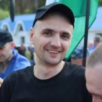 Додому з російського полону повернувся прикордонник Дмитро Новогродський (ВІДЕО)