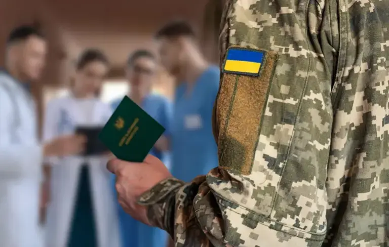 У Міноборони назвали, скільки обмежено придатних визнали повністю придатними