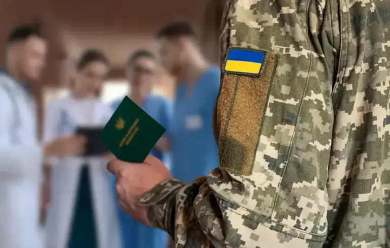 У Міноборони назвали, скільки обмежено придатних визнали повністю придатними