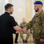Андрій Орлівський з Вінниччини отримав звання Герой України (ФОТО)